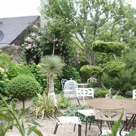 オンフルール Logis Saint-Leonard Bed & Breakfast エクステリア 写真