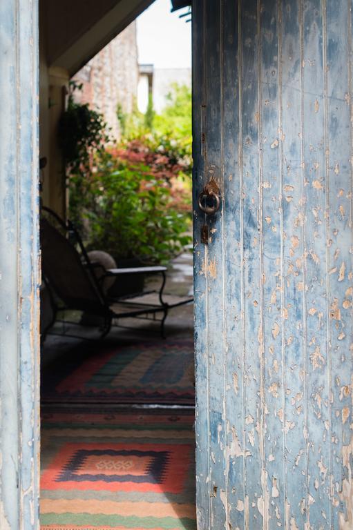 オンフルール Logis Saint-Leonard Bed & Breakfast エクステリア 写真