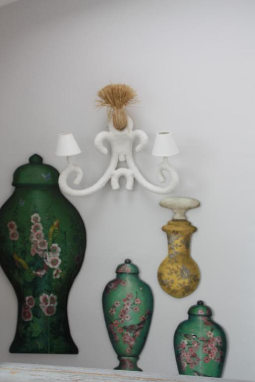 オンフルール Logis Saint-Leonard Bed & Breakfast 部屋 写真